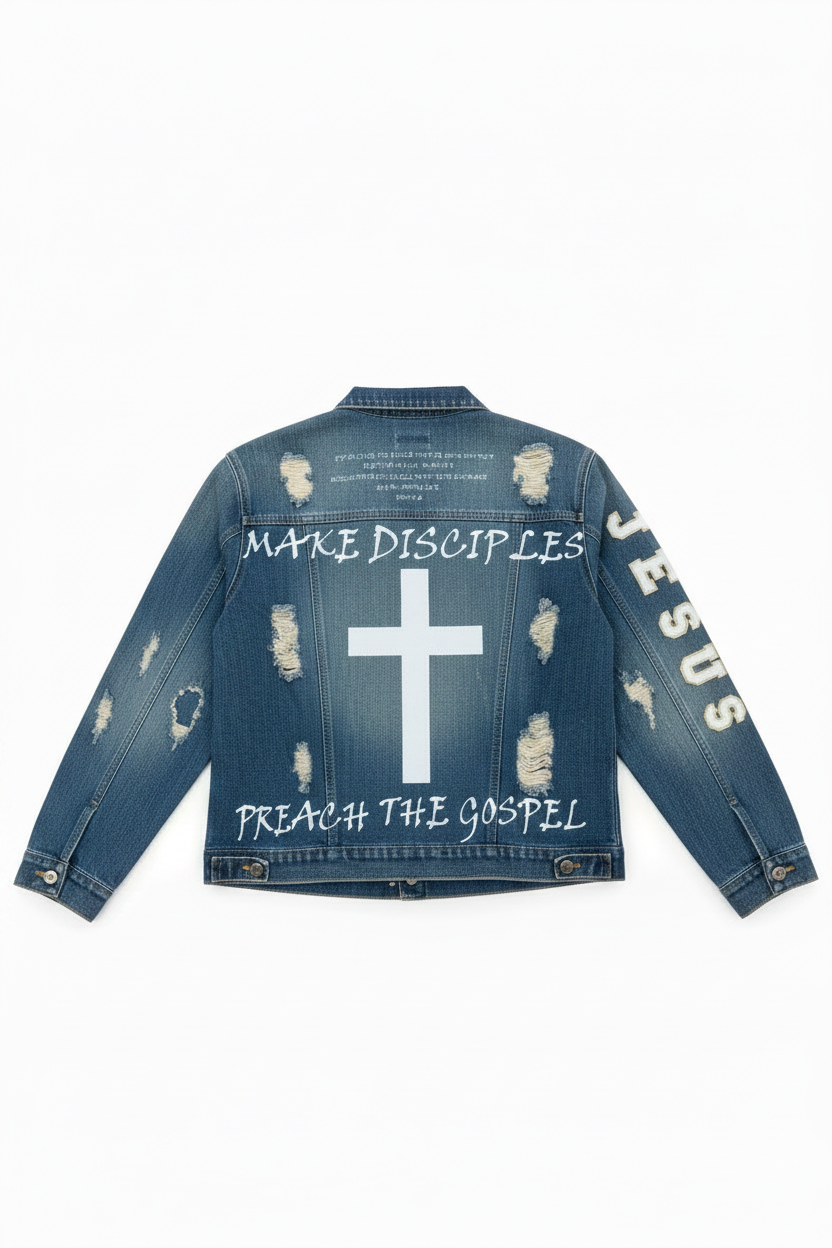 MAKE DISCIPLES