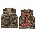 Camo vest