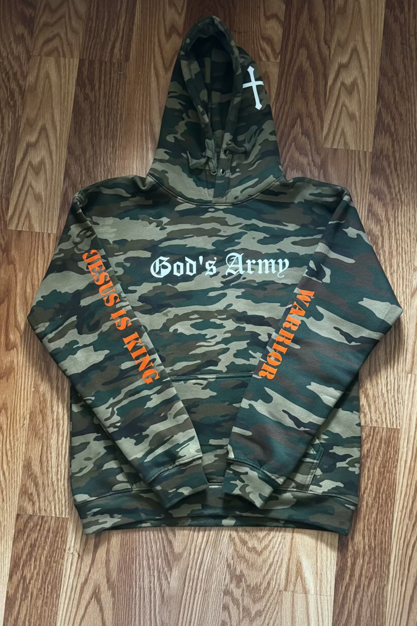 GOD’s ARMY