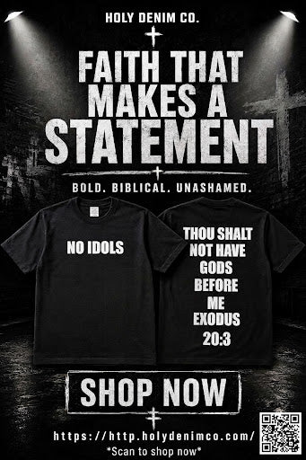 No idols tee